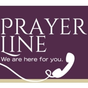 prayer line