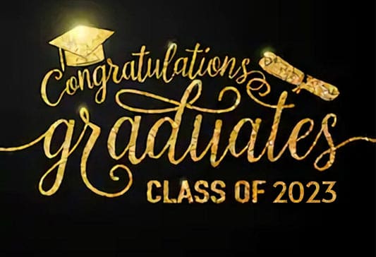 2023 Graduation Sunday