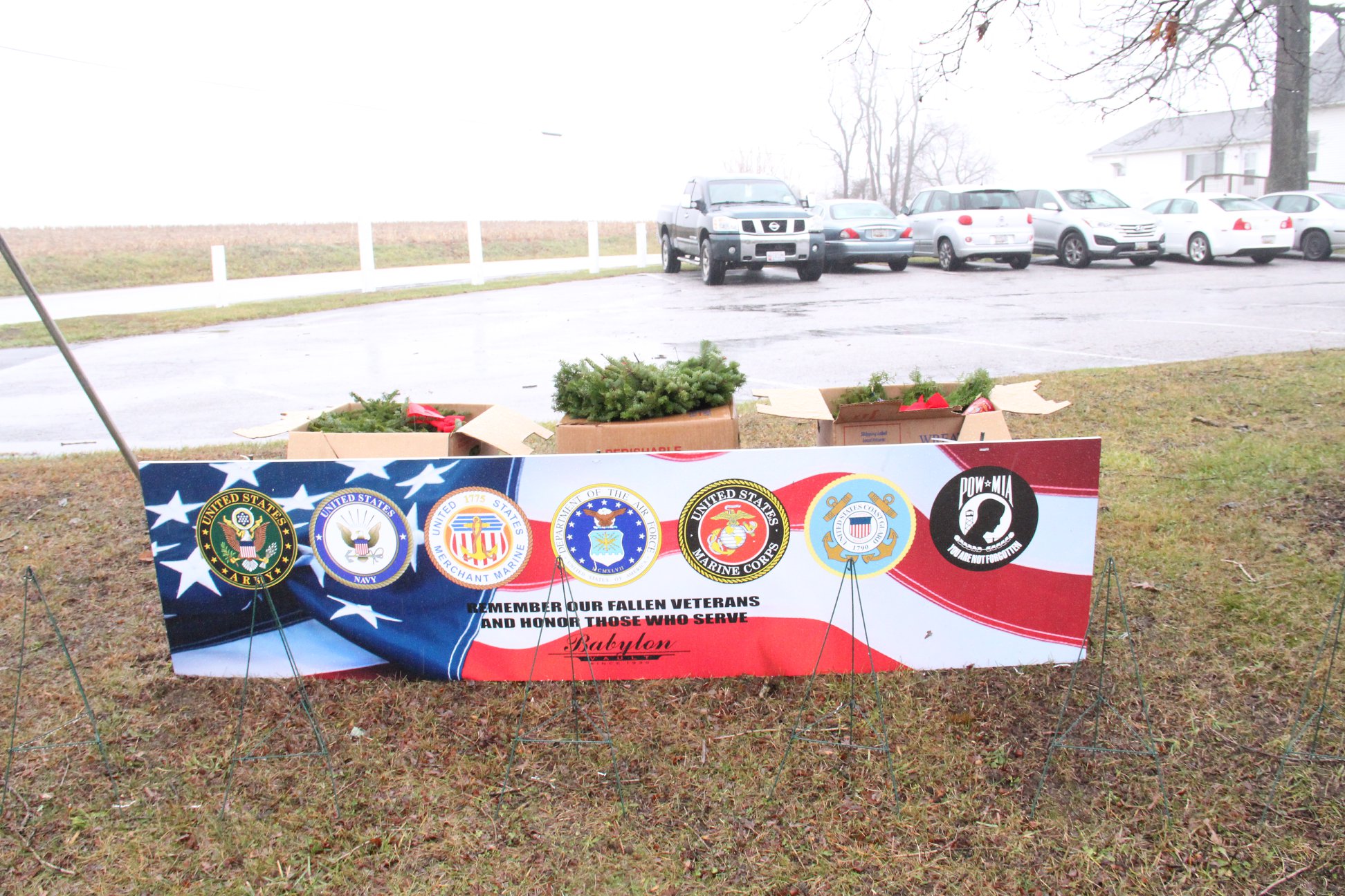 2020 Wreaths Across America