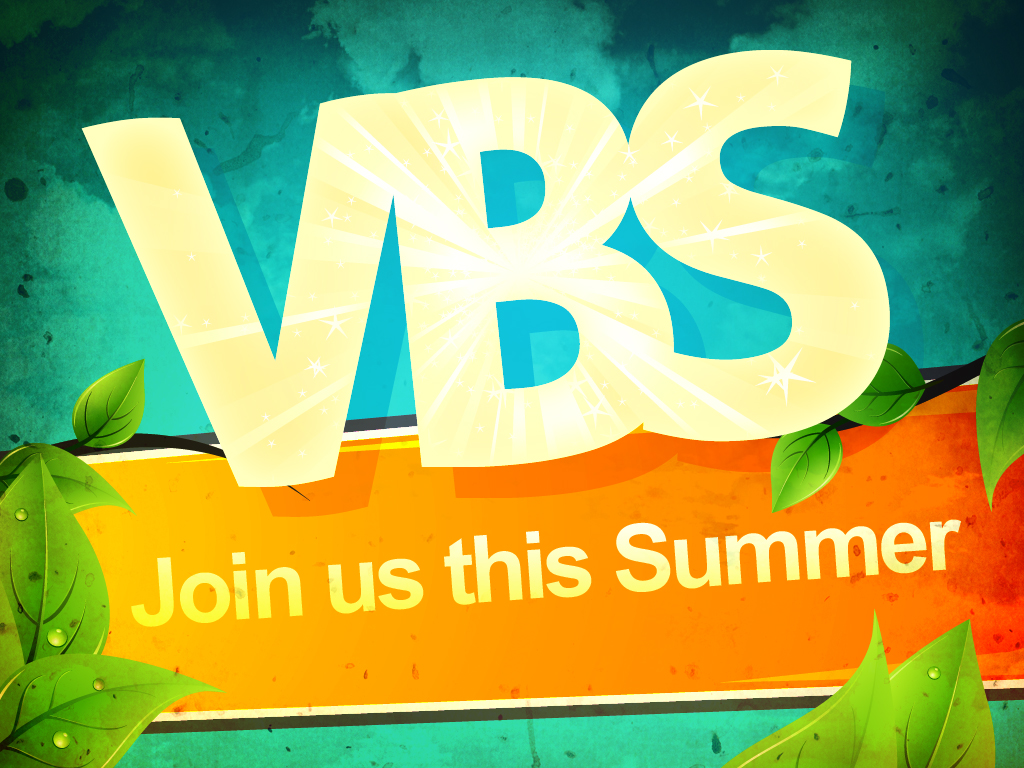 2023 Vacation Bible School