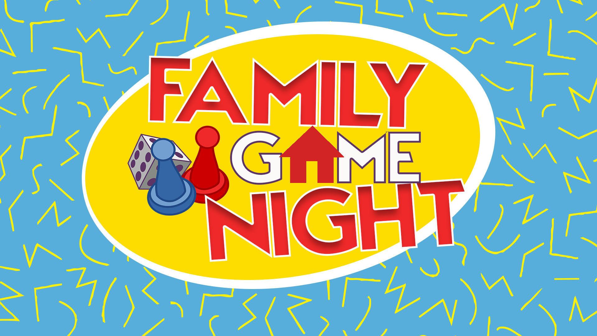 2023 Family Game Night