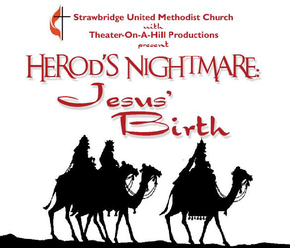 2020 Herod’s Nightmare: Jesus’ Birth (Premiere #1)