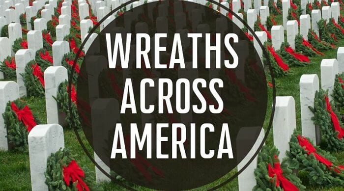 2023 Wreaths Across America