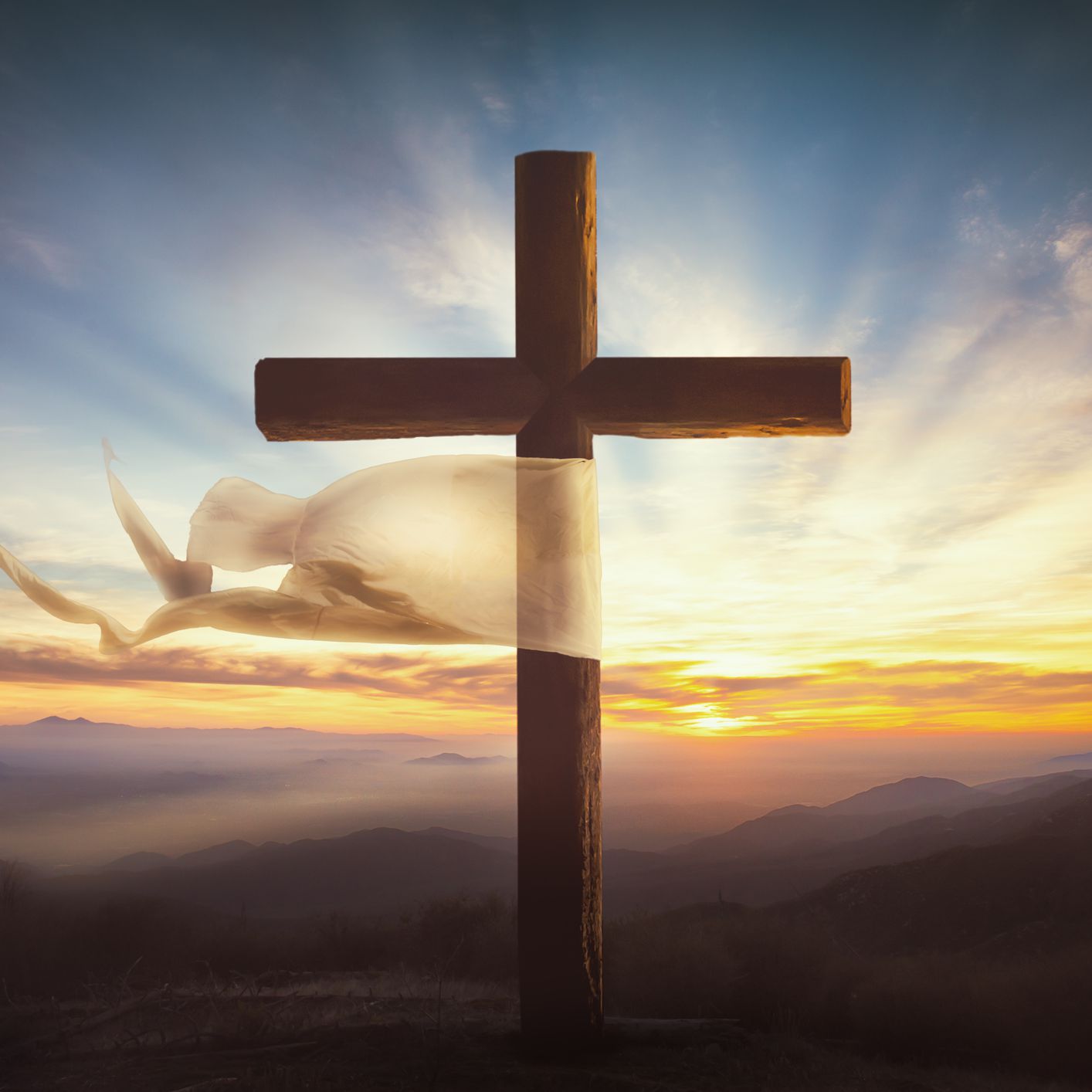 2021 EASTER Outdoor Worship with Communion
