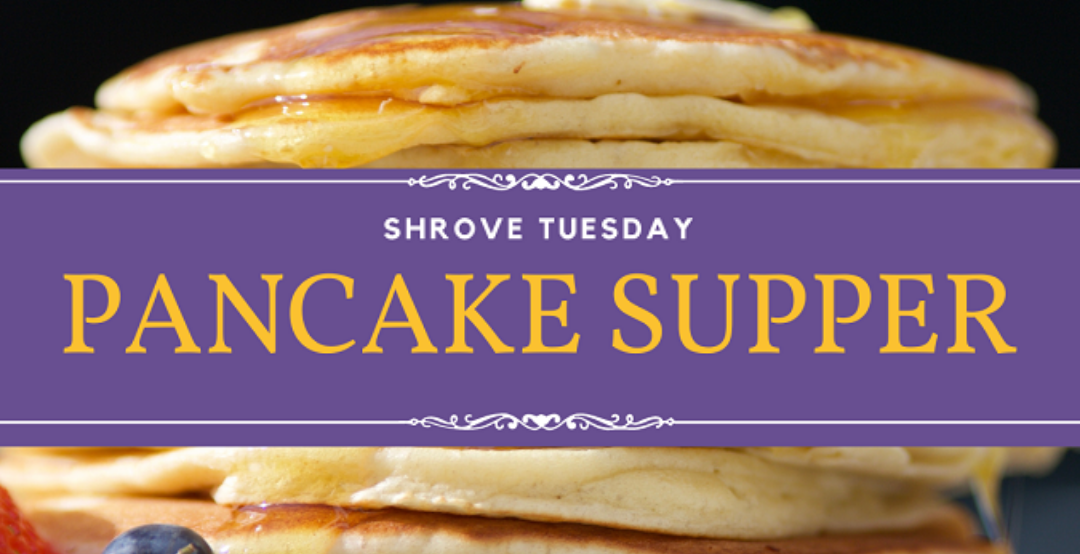 2024 Pancake Supper