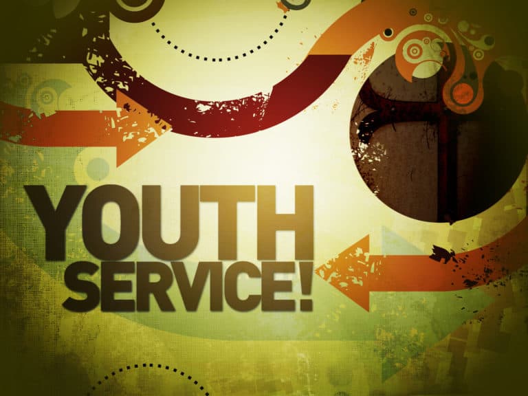 2023 Youth Service