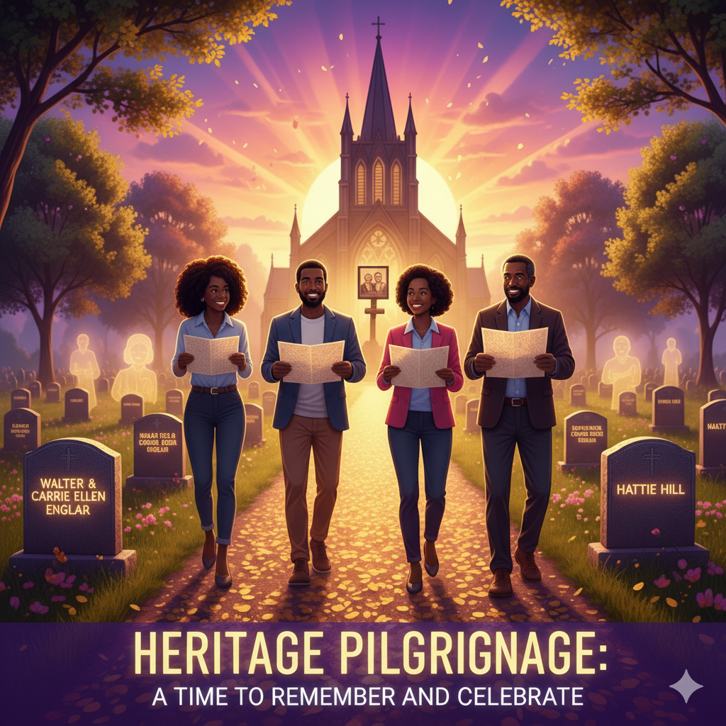 2025 Heritage Pilgrimage
